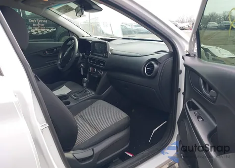2020 Hyundai Kona Se from USA, damaged, VIN KM8K1CAA0LU444678